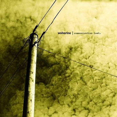 Communication Lost album cover