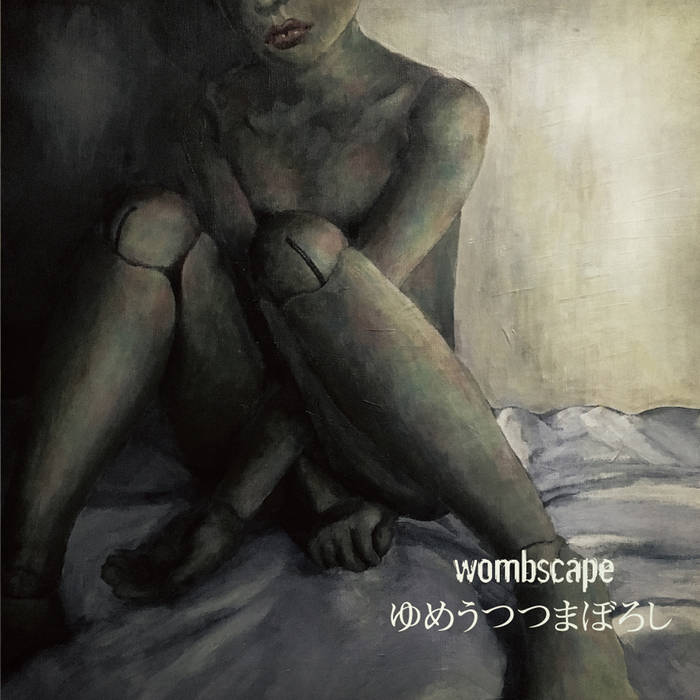 WOMBSCAPE - Old And Indirect Ball Jointed Doll cover 