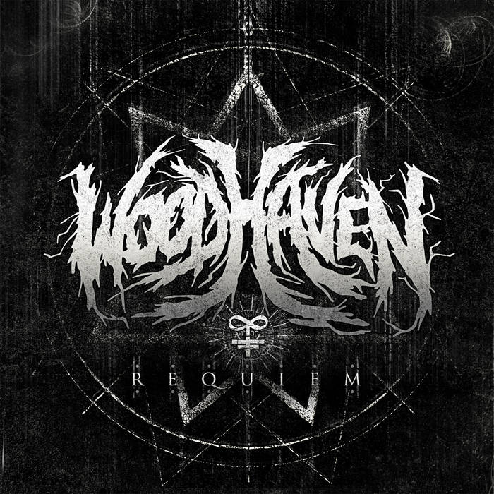 WOODHAVEN - Requiem cover 