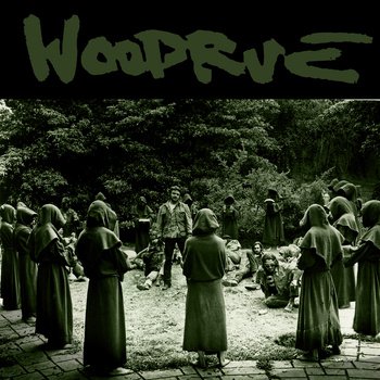 WOODRUE - Dopefiend cover 