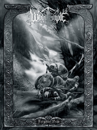 WOODTEMPLE - Forgotten Pride cover 
