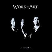 WORK OF ART - Artwork cover 