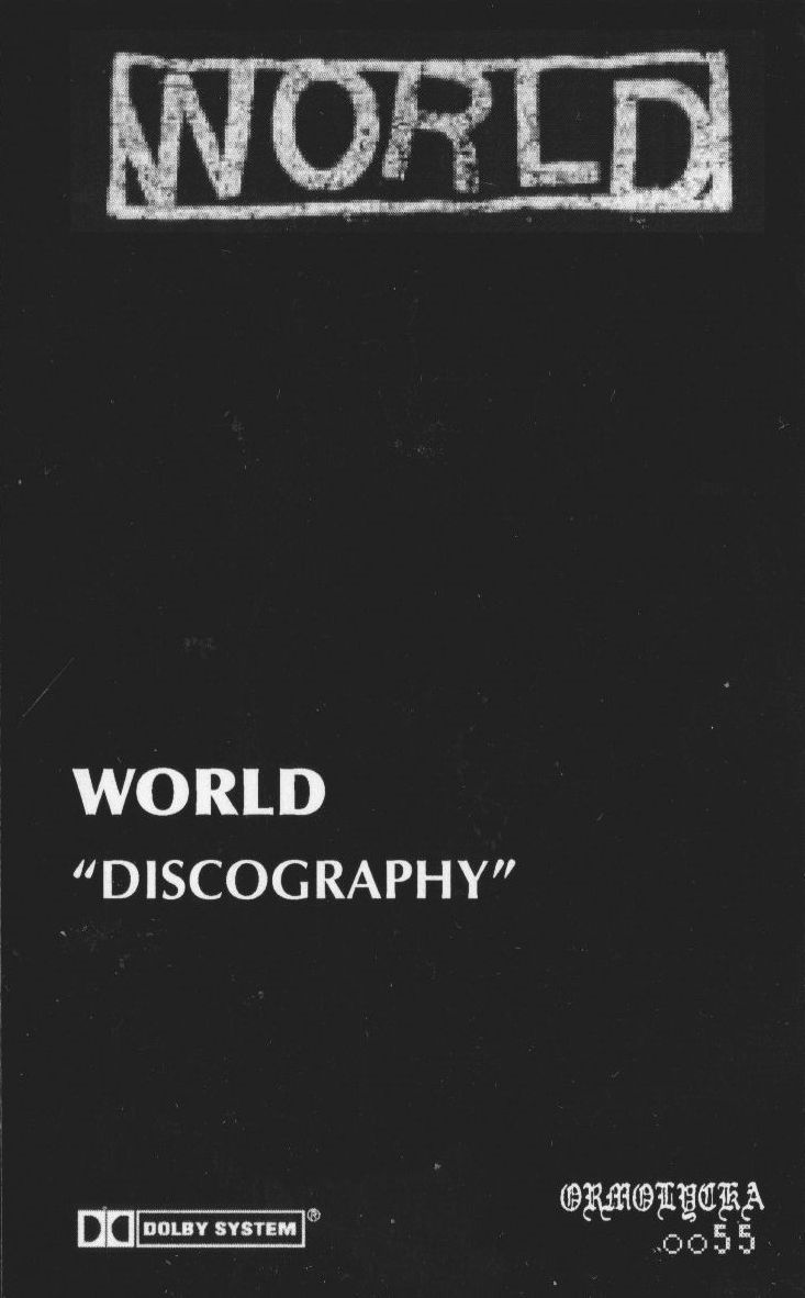 WORLD - Discography cover 