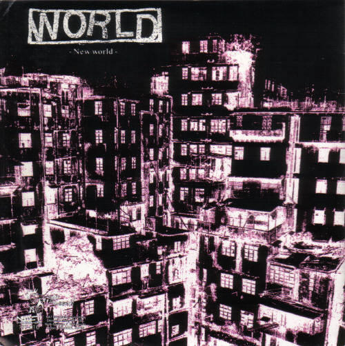WORLD - Extreme Glorification Of Violence / New World cover 