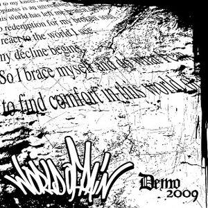 WORLD OF PAIN - Demo 2009 cover 