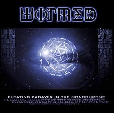 WORMED - Floating Cadaver in the Monochrome cover 