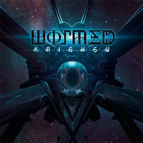WORMED - Krighsu cover 