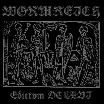 WORMREICH - Edictvm DCLXVI cover 