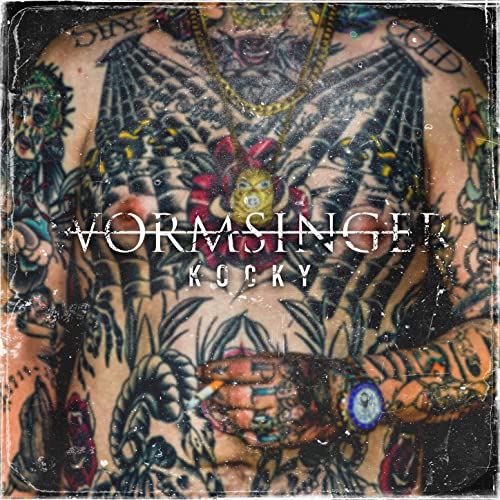 WORMSINGER - Kocky cover 