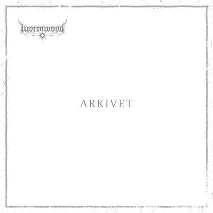 WORMWOOD - Arkivet cover 