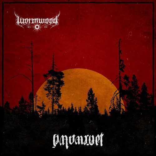 WORMWOOD - Nattarvet cover 