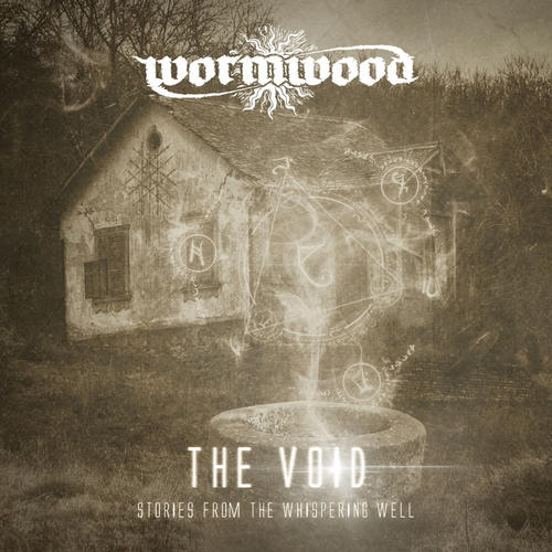 WORMWOOD - The Void: Stories from the Whispering Well cover 