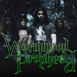 WORMWOOD PROPHECY - E​.​T. (Katy Perry cover) cover 
