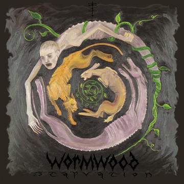 WORMWOOD (WA) - Starvation cover 