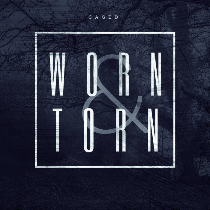 WORN & TORN - Caged cover 