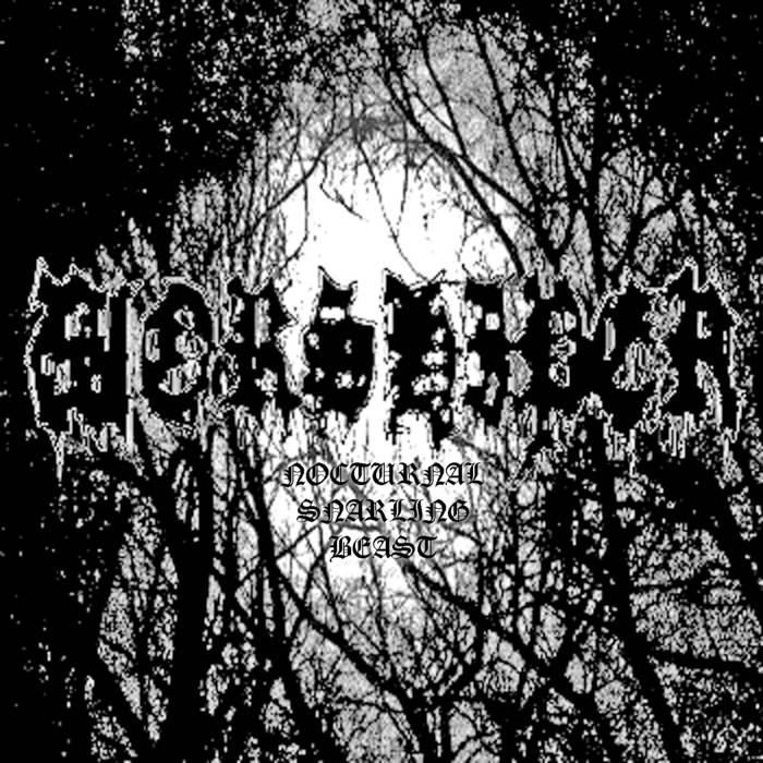 WORSHIPER (CA) - Nocturnal Snarling Beast (Unreleased version) cover 