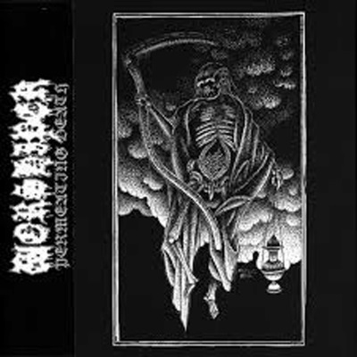 WORSHIPER (CA) - Permeating Death cover 