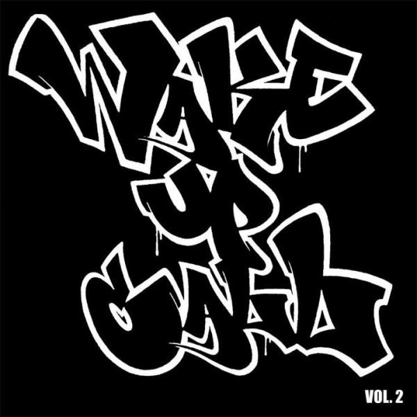 WORTH THE PAIN - Wake Up Call Vol. 2 cover 