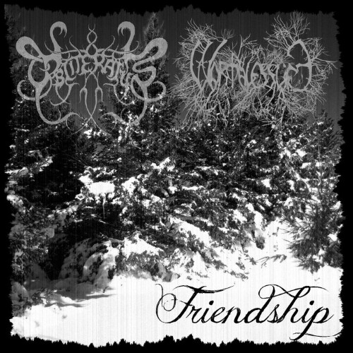 WORTHLESS LIFE - Friendship cover 
