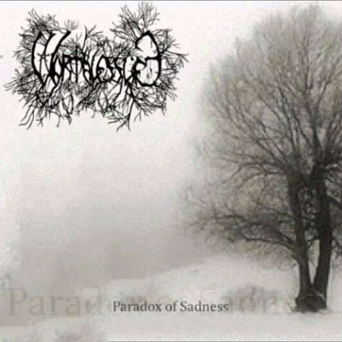 WORTHLESS LIFE - Paradox of Sadness cover 