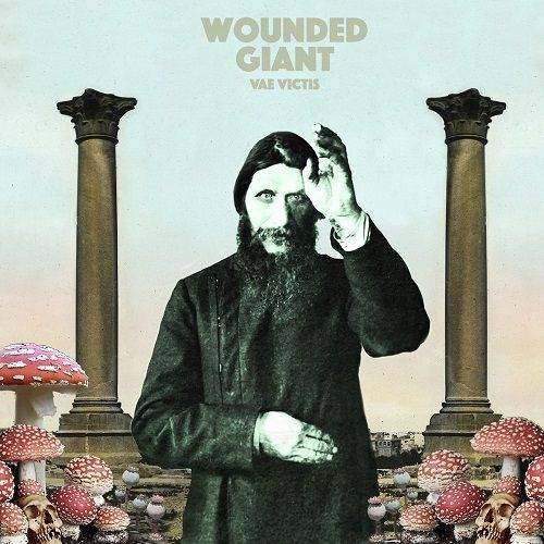 WOUNDED GIANT - Vae Victis cover 