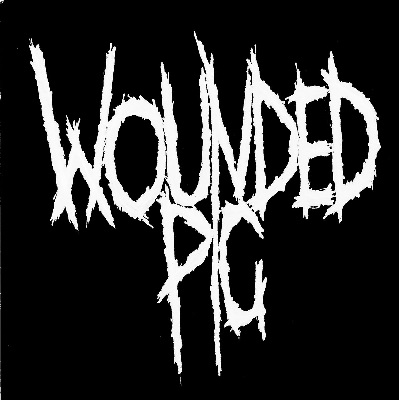 WOUNDED PIG - CRUST! Vol. 1 Live from the Eastside cover 