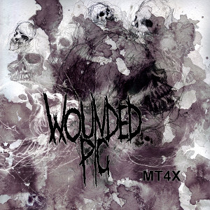 WOUNDED PIG - MT4X cover 