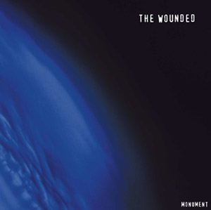 THE WOUNDED - Monument cover 