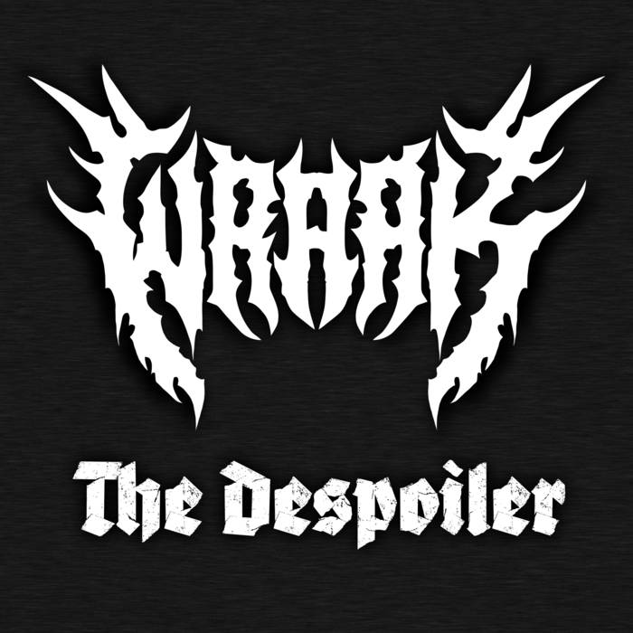 WRAAK - The Despoiler cover 