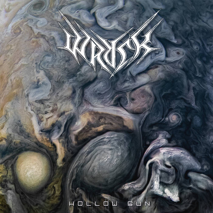 WRACK - Hollow Sun cover 