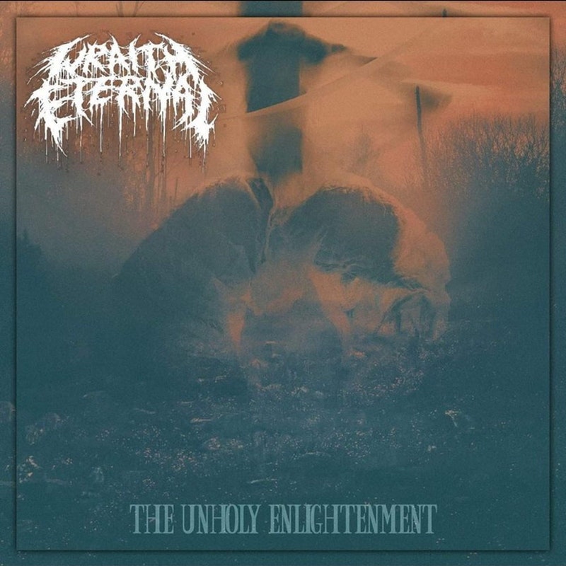WRAITH ETERNAL - The Unholy Enlightenment cover 