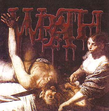 WRATH (MN) - Enlightenment Through Degredation cover 