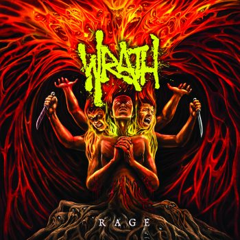 WRATH (IL) - Rage cover 