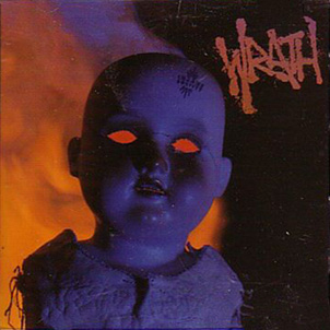 WRATH (IL) - Insane Society cover 