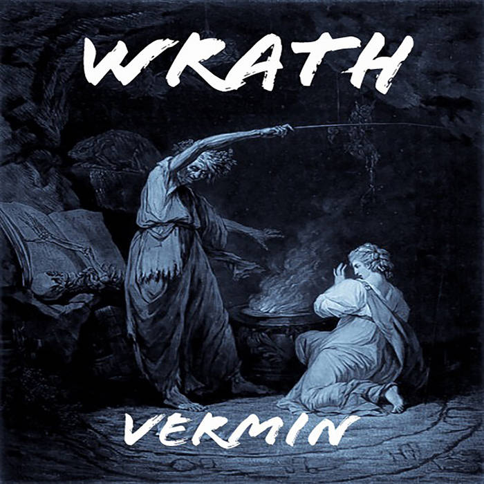 WRATH (KY) - Vermin cover 