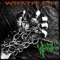WRATH (IL) - Wrath E.P. cover 
