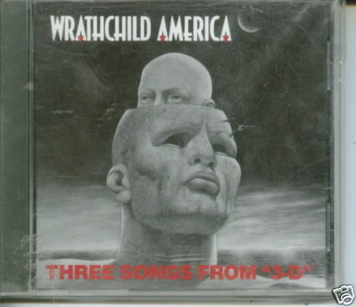WRATHCHILD AMERICA - Surrounded By Idiots cover 