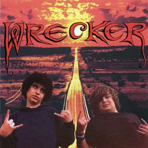 WRECKER - Wrecker cover 