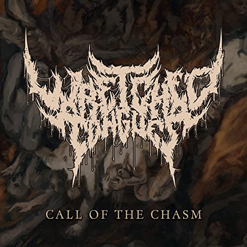 WRETCHED TONGUES - Call Of The Chasm cover 