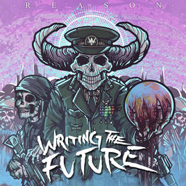 WRITING THE FUTURE - Reason cover 