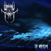 WRITTEN IN TORMENT - The Uncreation cover 