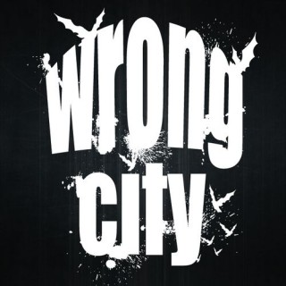 WRONG CITY - Wrong City cover 