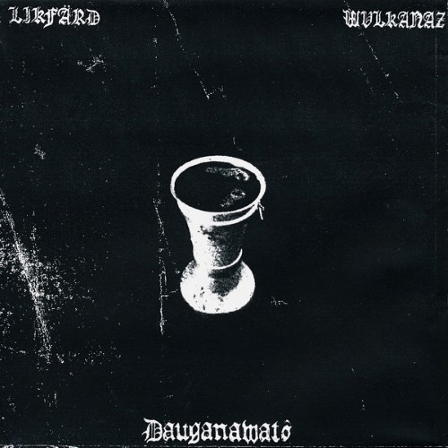 WULKANAZ - Dauganawatô cover 