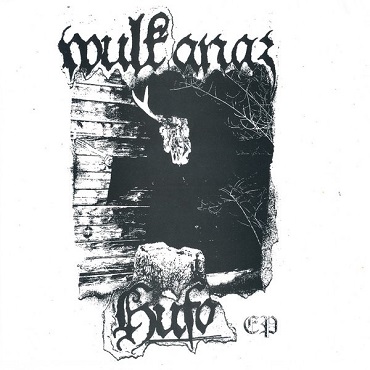 WULKANAZ - Hufô cover 