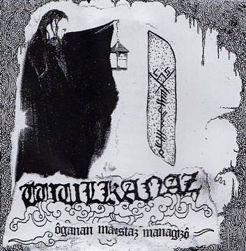 WULKANAZ - Ôganan Maistaz Managizô cover 