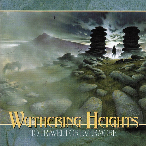 WUTHERING HEIGHTS - To Travel For Evermore cover 