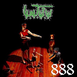 WỪU - 888 cover 