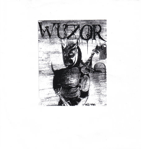 WUZOR - Wuzor / Opaque cover 