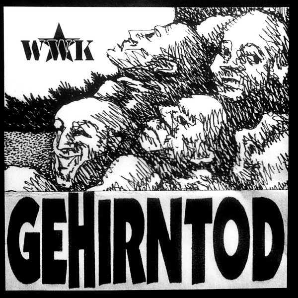 WWK - Gehirntod cover 