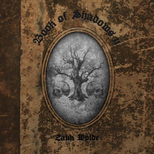 ZAKK WYLDE - Book of Shadows II cover 